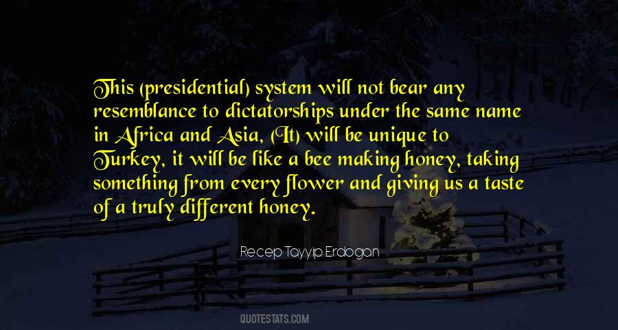 Quotes About Presidential System #678217