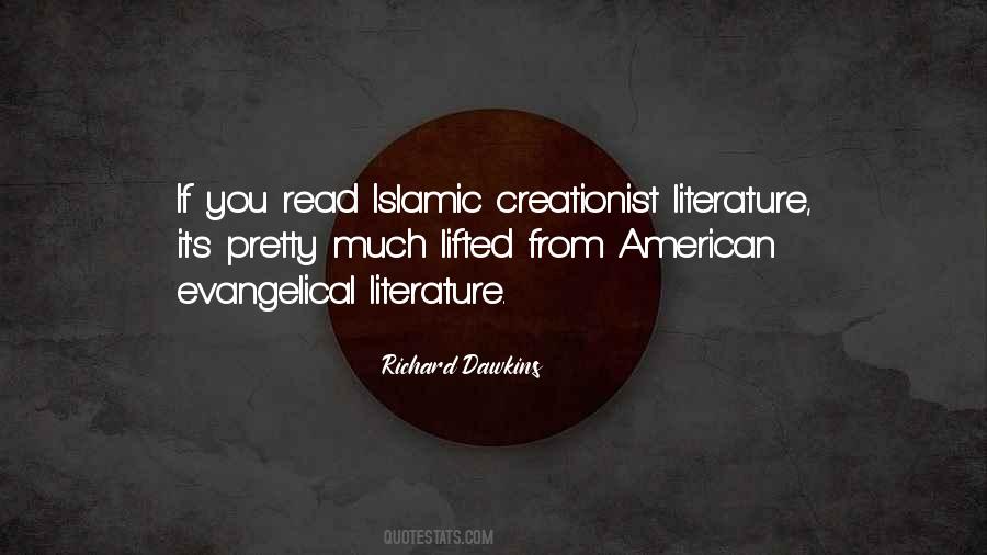 Quotes About American Literature #338992