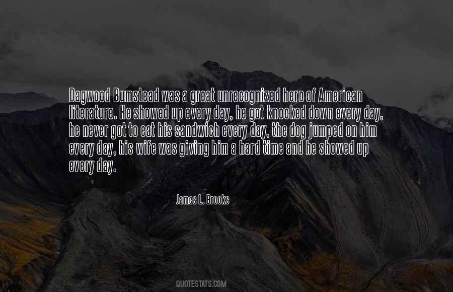 Quotes About American Literature #38154