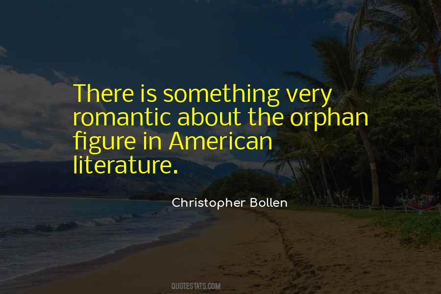 Quotes About American Literature #426169