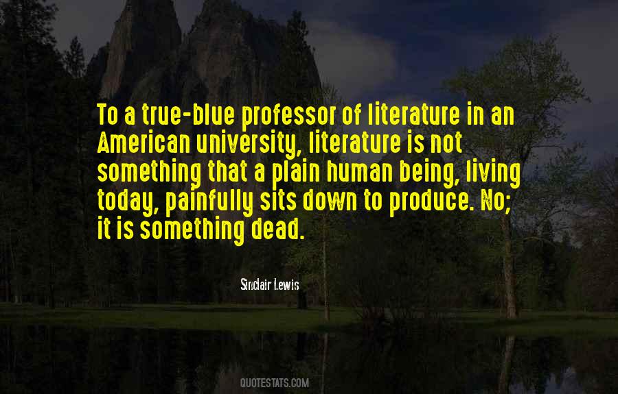 Quotes About American Literature #461525