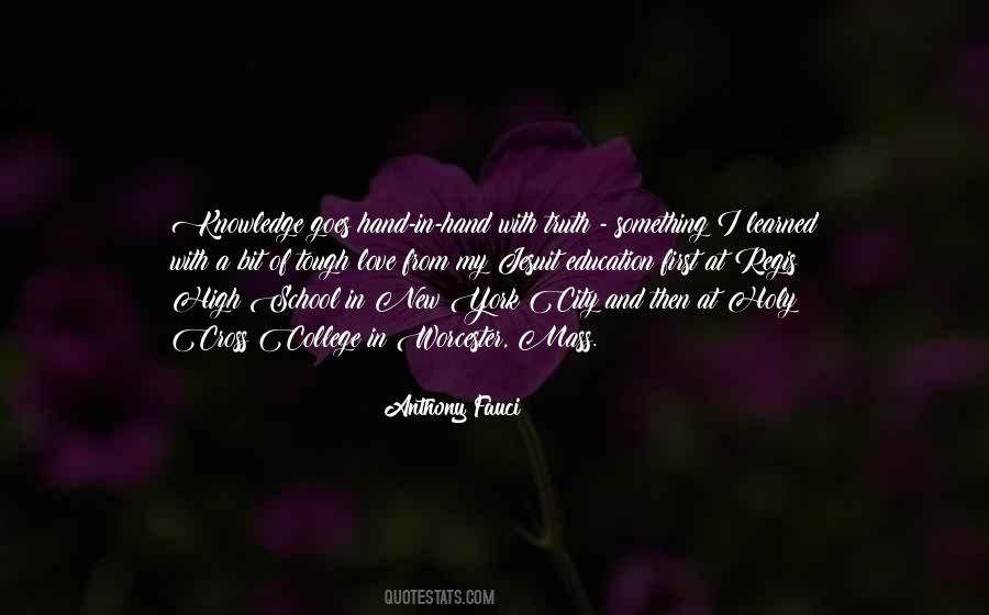Quotes About Tough #1614963