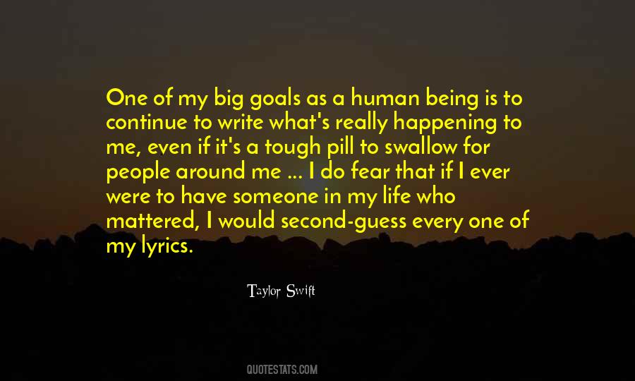 Quotes About Tough #1615752