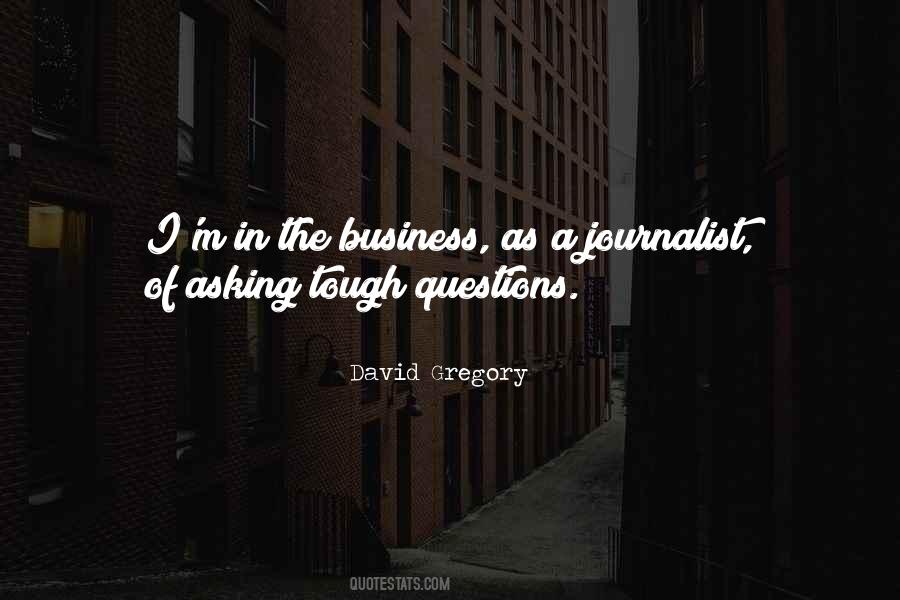 Quotes About Tough #1616037