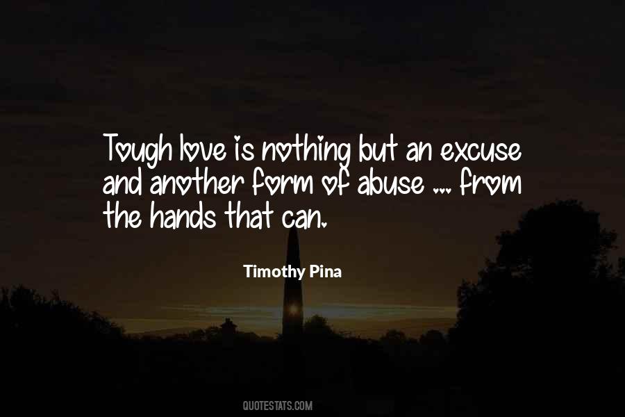 Quotes About Tough #1616785