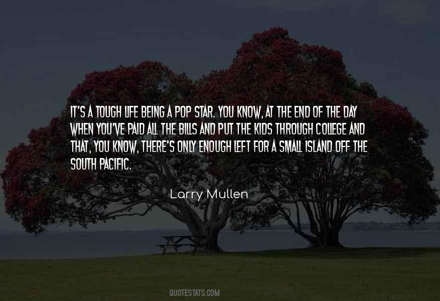 Quotes About Tough #1617081