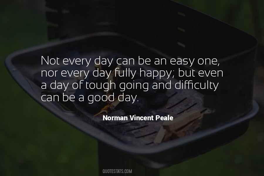 Quotes About Tough #1623613