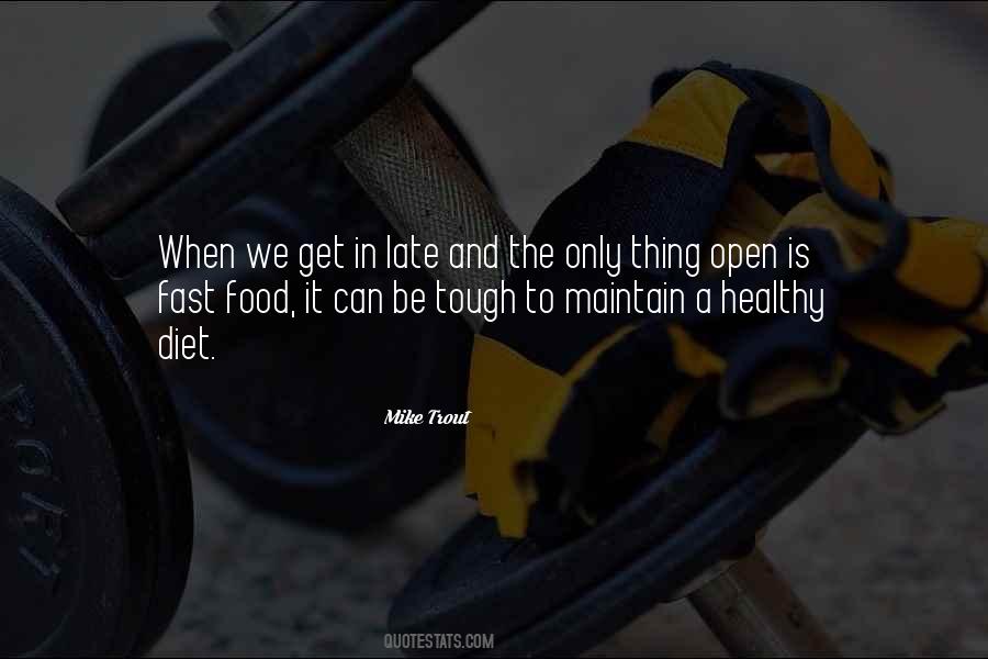 Quotes About Tough #1627579