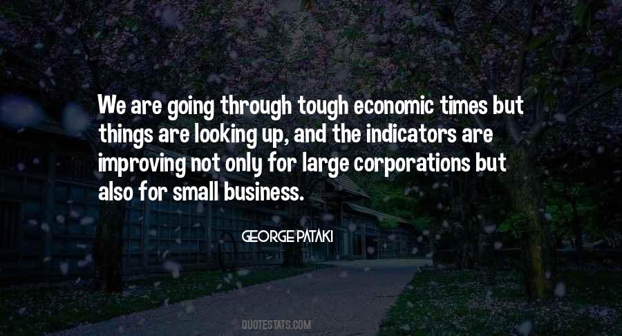Quotes About Tough #1644245