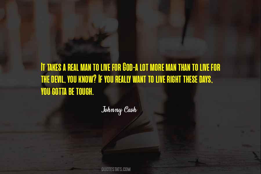 Quotes About Tough #1840782
