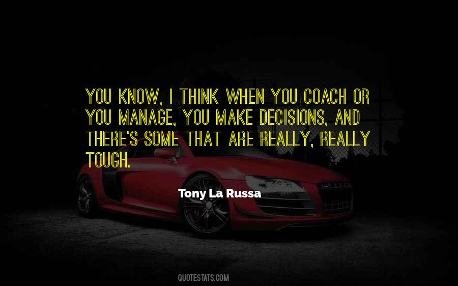 Quotes About Tough #1841032