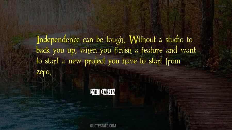 Quotes About Tough #1845570