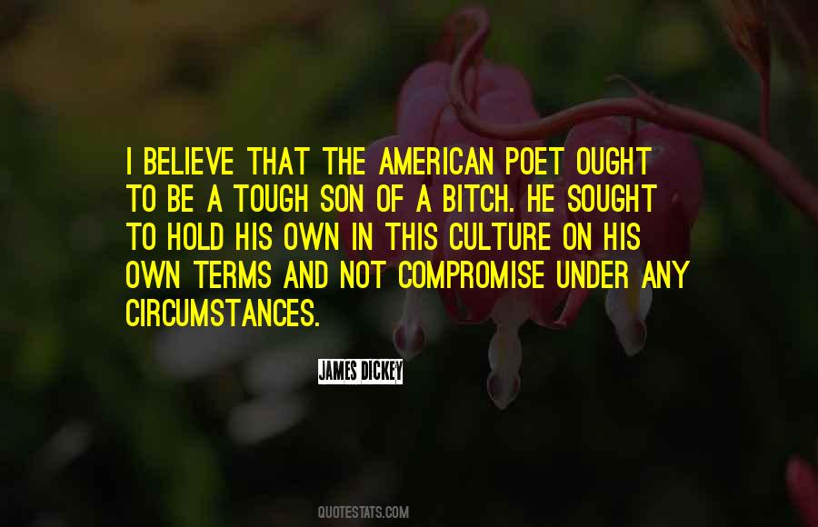 Quotes About Tough #1846818