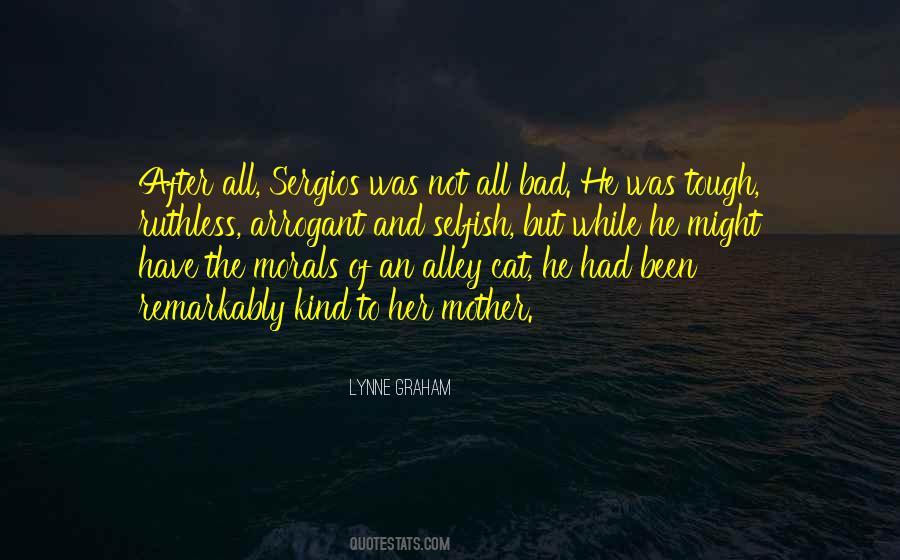 Quotes About Tough #1850176