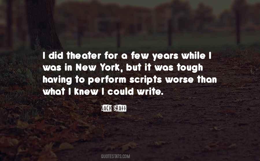 Quotes About Tough #1853971