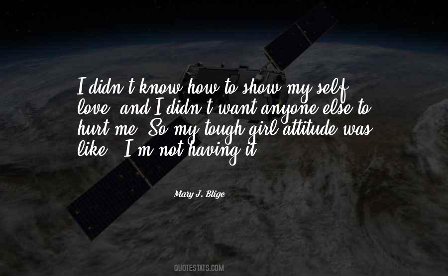 Quotes About Tough #1854429