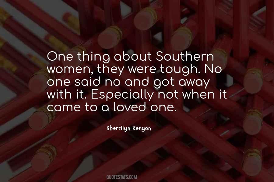 Quotes About Tough #1862223