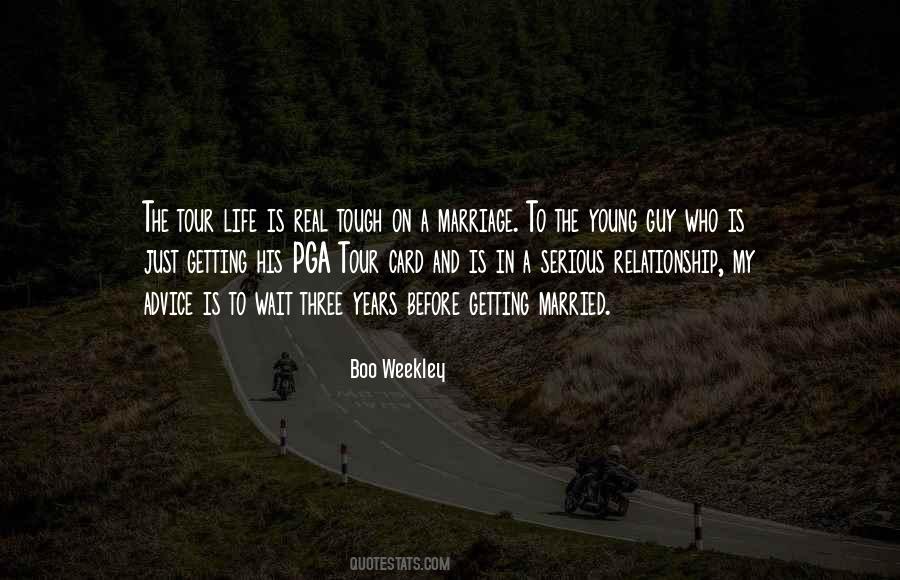Quotes About Tough #1862813