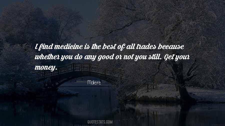 Best Medical Quotes #1075231