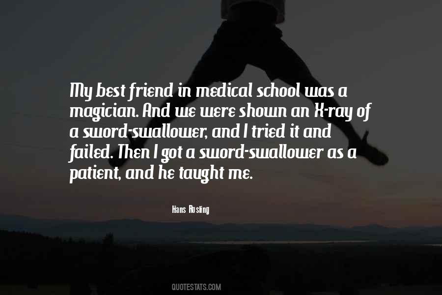 Best Medical Quotes #1536899