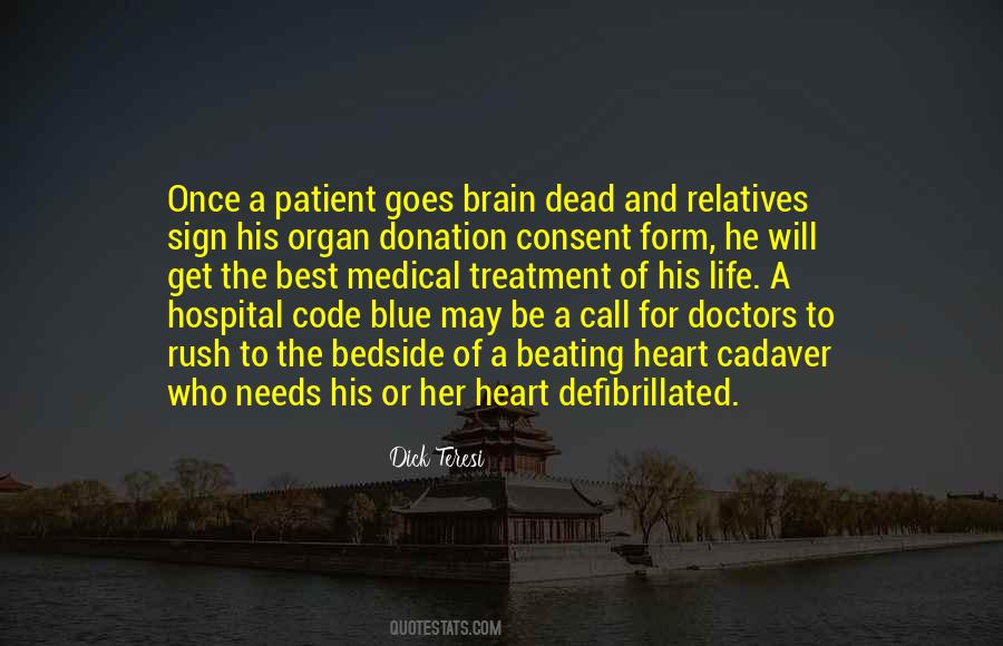 Best Medical Quotes #383818