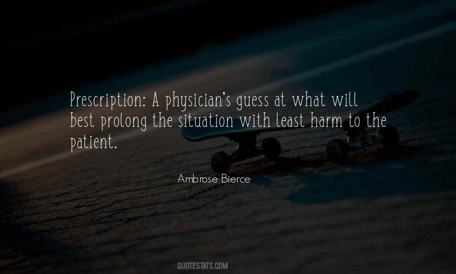 Best Medical Quotes #407553