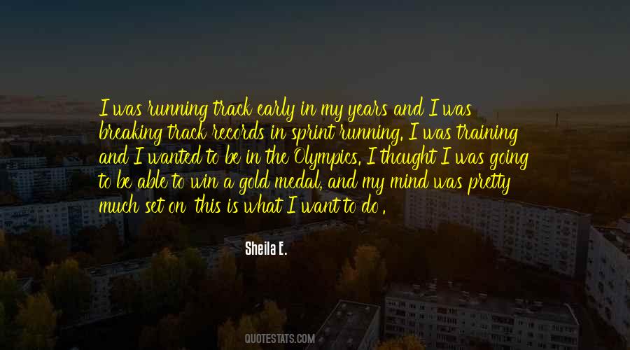 Records Breaking Quotes #1645809