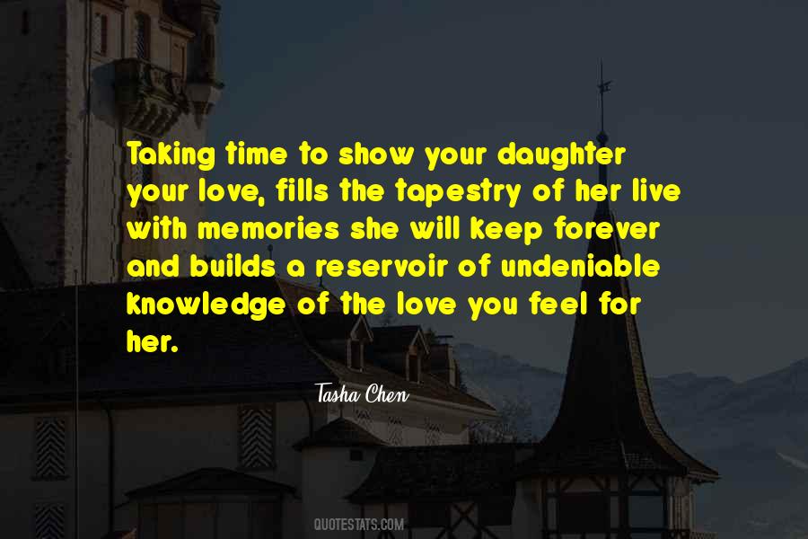 Quotes About Time For Love #78260