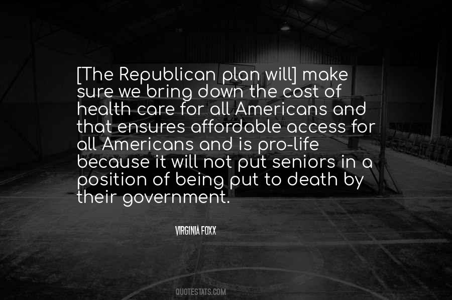 Quotes About Virginia Plan #1443598