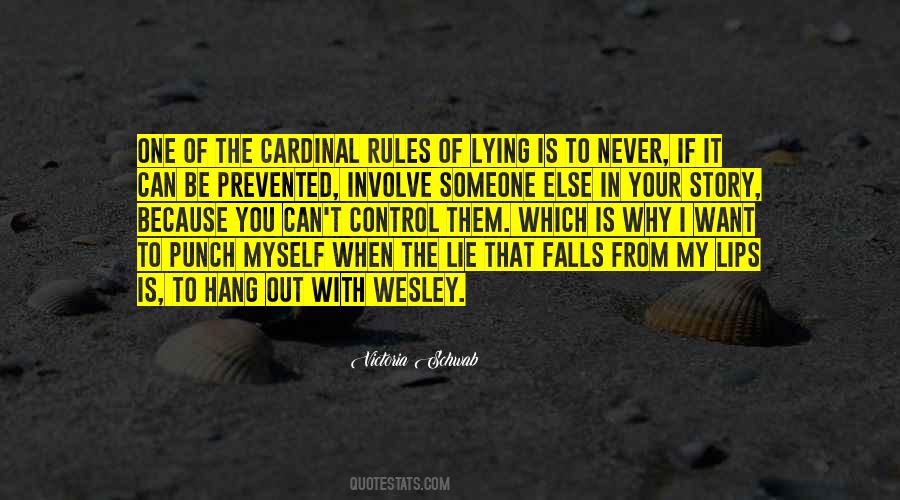 Quotes About Out Of Your Control #106066