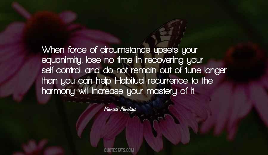 Quotes About Out Of Your Control #1233089