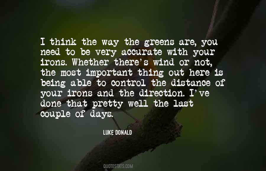 Quotes About Out Of Your Control #1246421