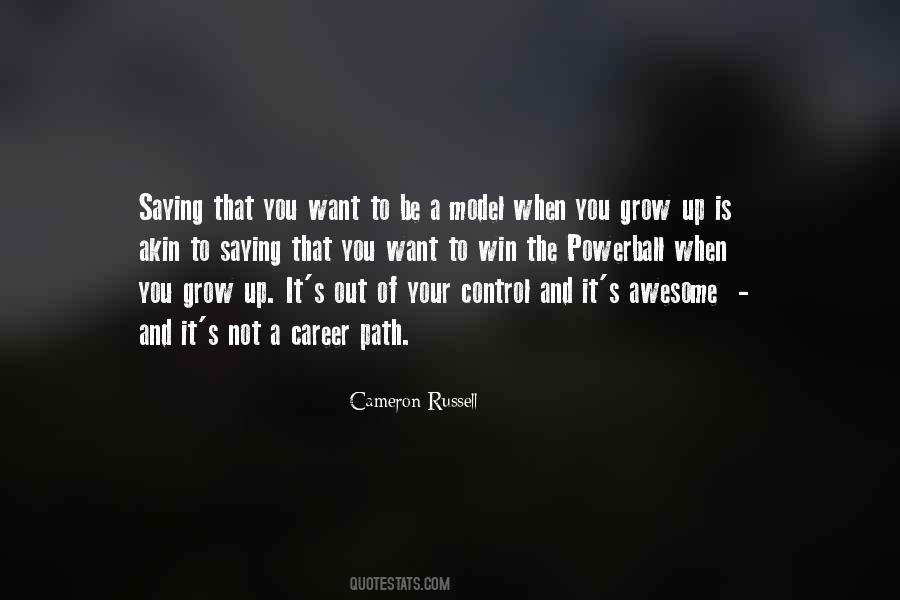 Quotes About Out Of Your Control #1340543