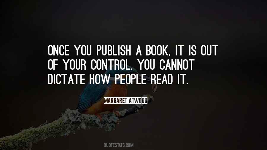Quotes About Out Of Your Control #1362015