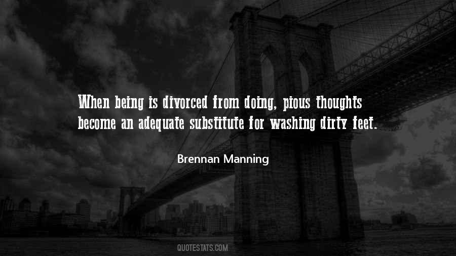 Being Divorced Quotes #1634951