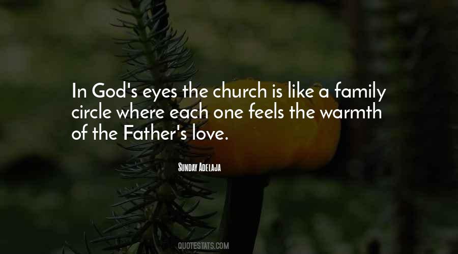 The Father S Love Quotes #1120851