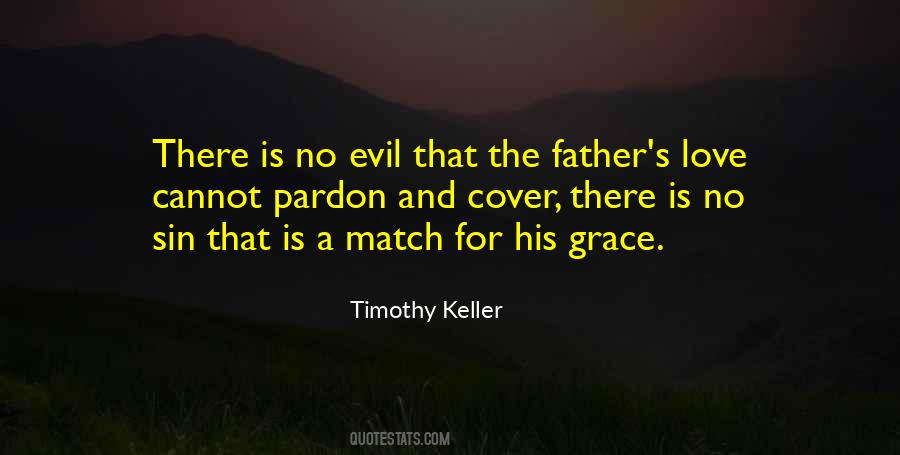 The Father S Love Quotes #122598