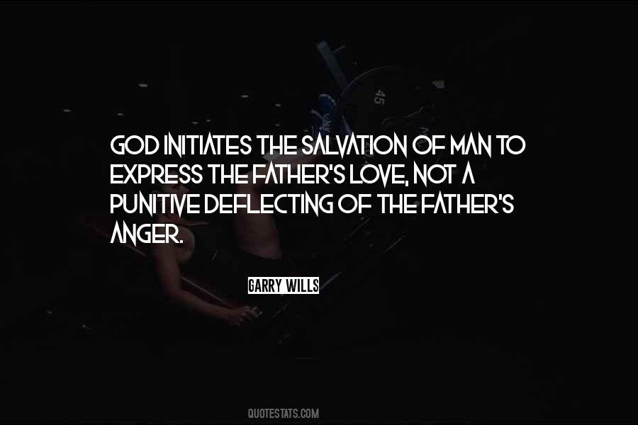 The Father S Love Quotes #1537789