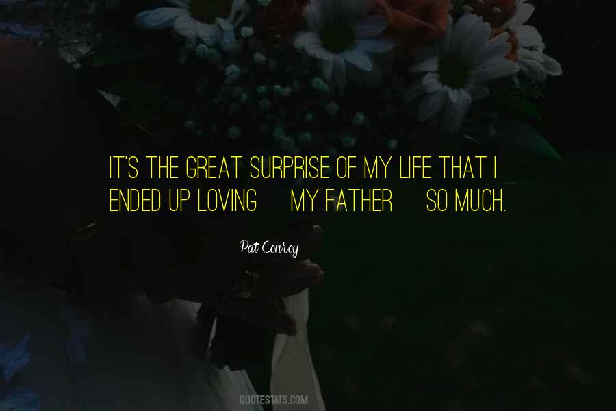 The Father S Love Quotes #332456