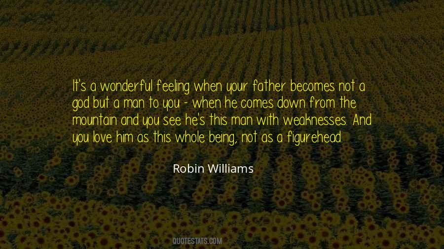 The Father S Love Quotes #502388