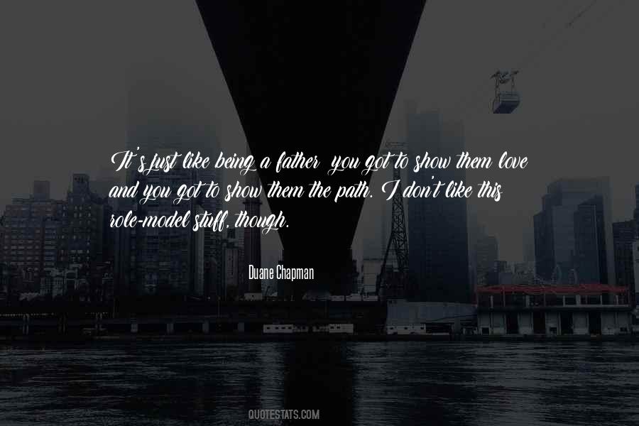 The Father S Love Quotes #779511