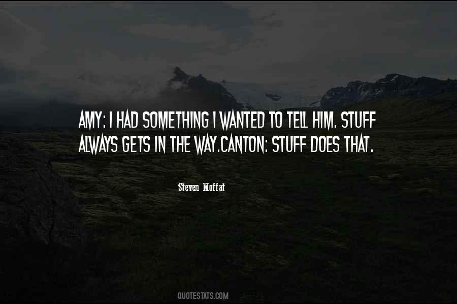 The Doctor And Amy Quotes #1263517