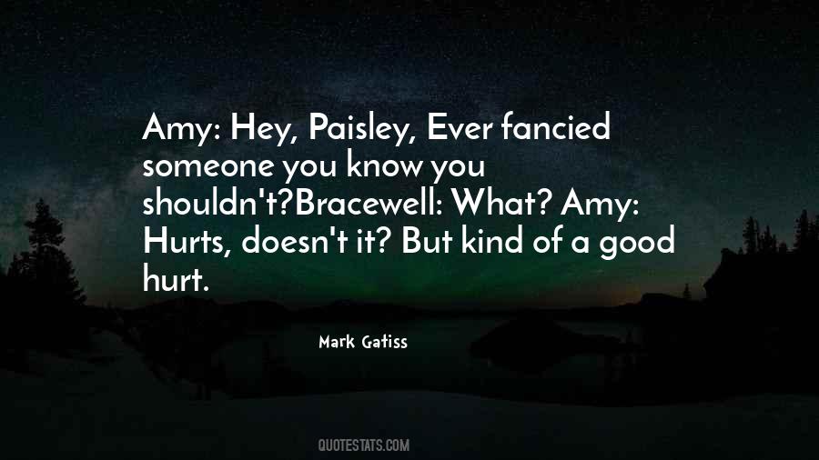 The Doctor And Amy Quotes #1830139