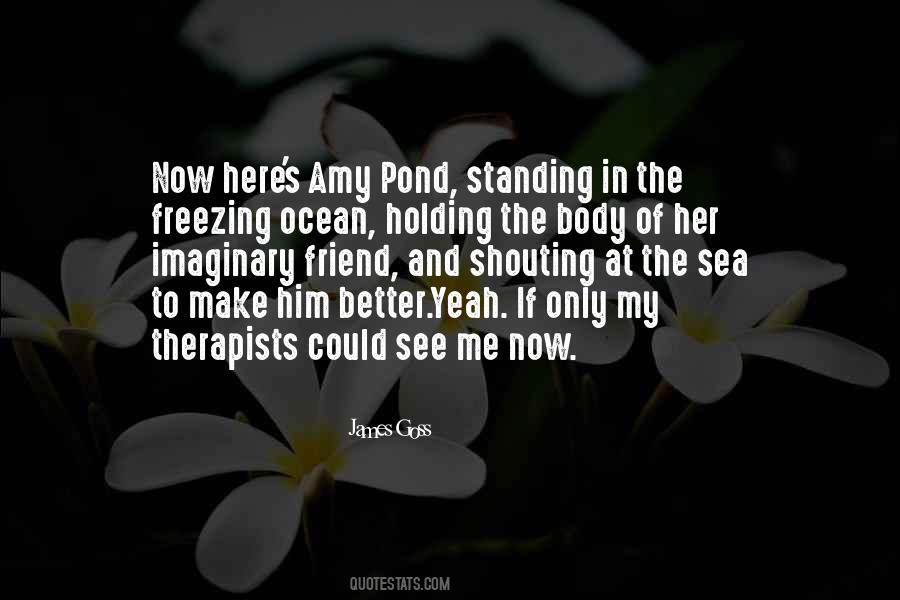 The Doctor And Amy Quotes #778547