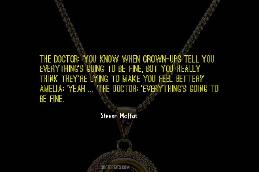 The Doctor And Amy Quotes #808986