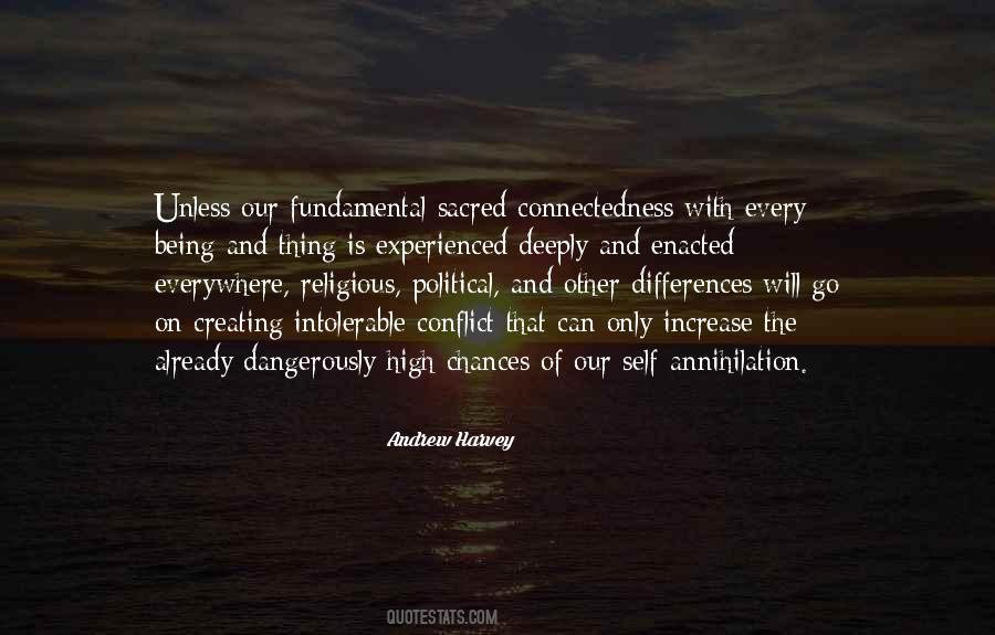 Quotes About Connectedness #1116041