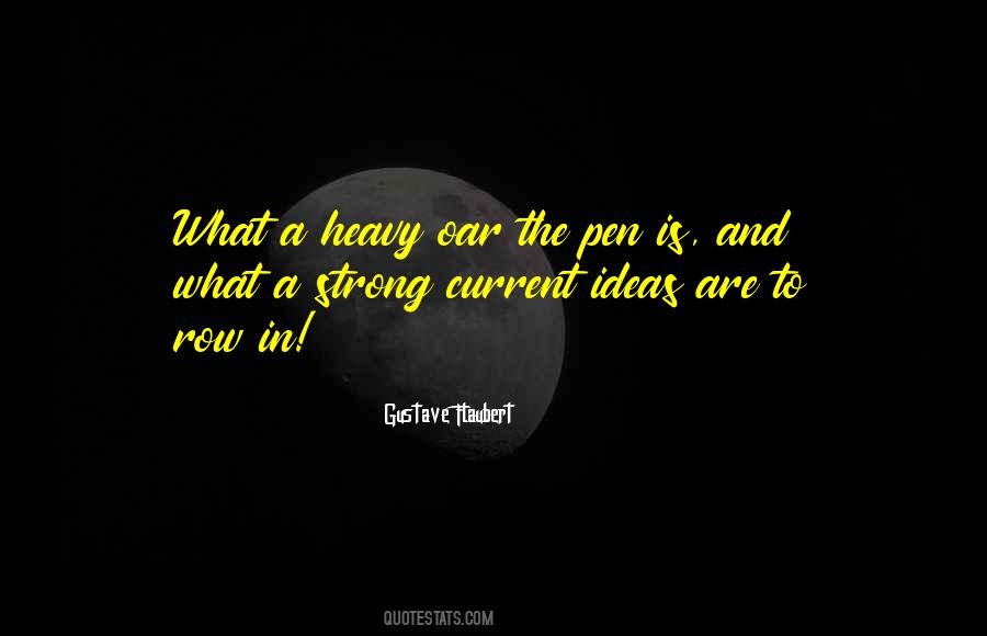 The Pen Quotes #1457870