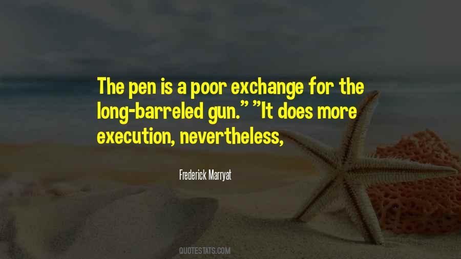 The Pen Quotes #1768374