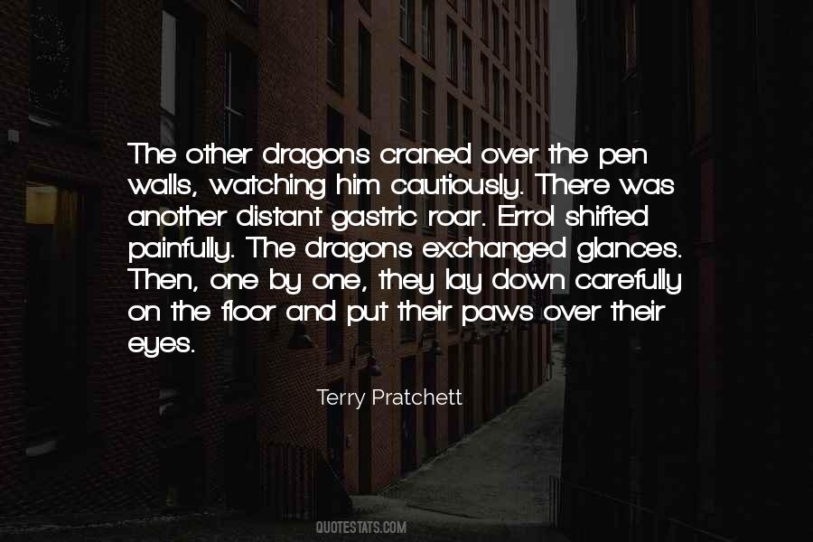 The Pen Quotes #1800915