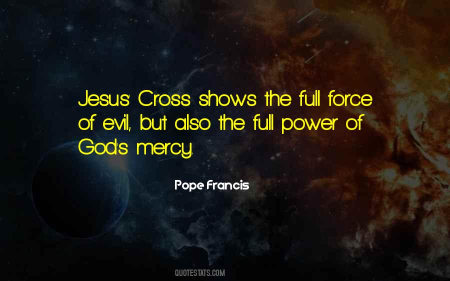 God S Mercy Quotes #1357586